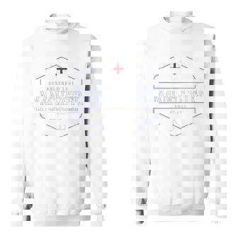 マンチェスター・イングランド スウェットシャツ - Kawaiitshirt