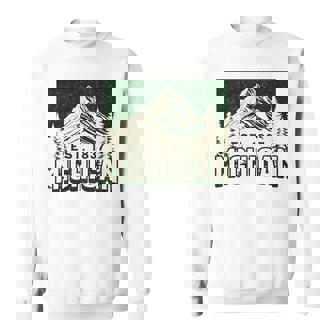 ミシガン 長袖tシャツ スウェットシャツ - Kawaiitshirt