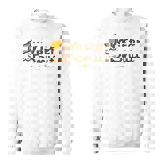 ミスタードーナツ スウェットシャツ - Kawaiitshirt