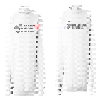 ミトコンドリア生物学教師動物細胞ミトコンドリア スウェットシャツ - Kawaiitshirt