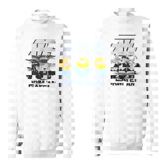 ミニオン Avl Dream Team スウェットシャツ - Kawaiitshirt