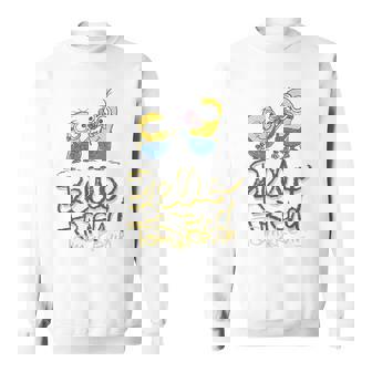 ミニオン Bello Friend Tom Kevin スウェットシャツ - Kawaiitshirt