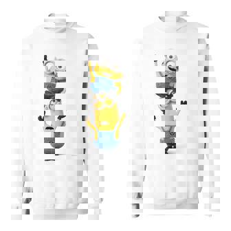 ミニオン Bob&Kevincg スウェットシャツ - Kawaiitshirt