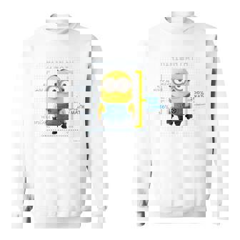 ミニオン Mathdave スウェットシャツ - Kawaiitshirt