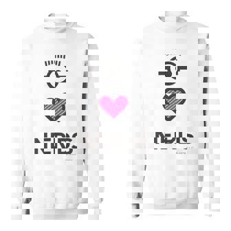 ミニオン Nerds スウェットシャツ - Kawaiitshirt