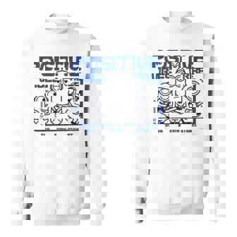 ミニオン Positiveibes Tribe スウェットシャツ - Kawaiitshirt