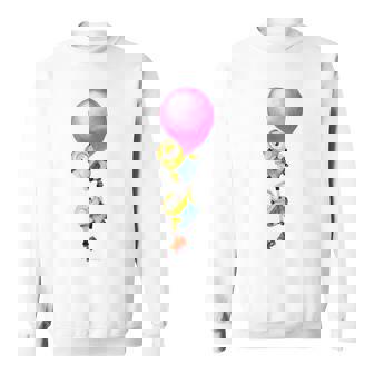 ミニオン Water Colorballoongum スウェットシャツ - Kawaiitshirt