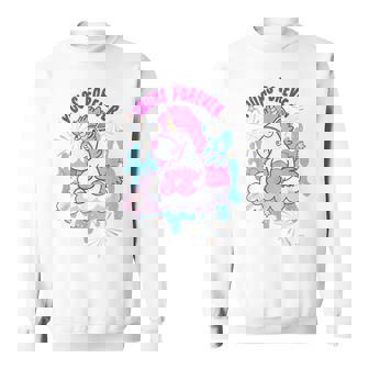 ミニオン Yours Foreverfireworks スウェットシャツ - Kawaiitshirt