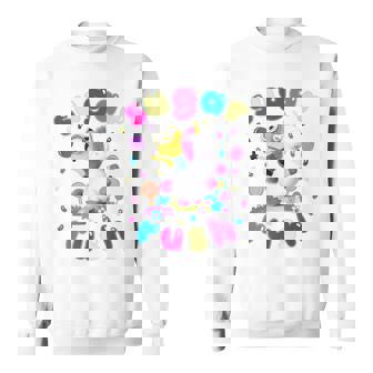 ミニオンugar Rush スウェットシャツ - Kawaiitshirt