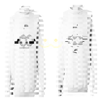ミニオンズ オットー ビッグフェイス ハロウィン コスチューム スウェットシャツ - Kawaiitshirt
