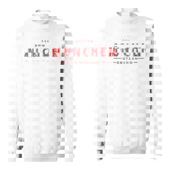 ミュンヘン ドイツ ミュンヘン バイエルン ドイツ スウェットシャツ - Kawaiitshirt