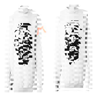 ミルマスカラス ルチャ・リブレ メキシカンレスラーレジェンド スウェットシャツ - Kawaiitshirt