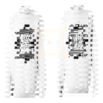 ミロのスタイルで スウェットシャツ - Kawaiitshirt