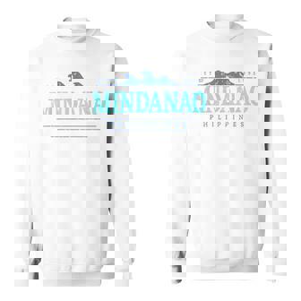 ミンダナオ フィリピン スウェットシャツ - Kawaiitshirt