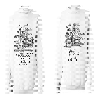 ミート・ミー・イン・バリ 旅行 バリ 旅行 バケーション インドネシア スウェットシャツ - Kawaiitshirt