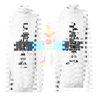 ムテキング A スウェットシャツ - Kawaiitshirt