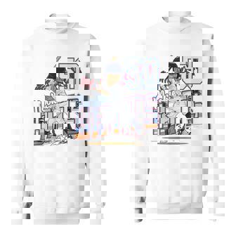 ムーキー・ベッツ ロサンゼルス・ビーチ名 Mlb選手 スウェットシャツ - Kawaiitshirt