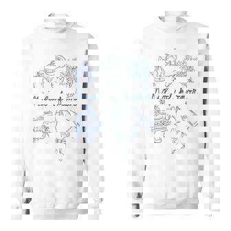 メイド・オブ・オナー ブライズメイド ブライダルパーティー 結婚式 独身 スウェットシャツ - Kawaiitshirt