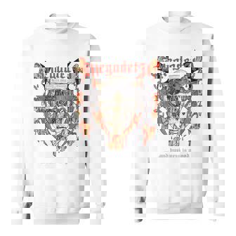 メガデス Killing Is My Businessketch スウェットシャツ - Kawaiitshirt