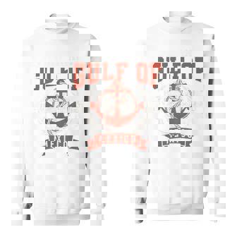 メキシコ湾 Bealty Resistea Anchor America お土産 長袖tシャツ スウェットシャツ - Kawaiitshirt