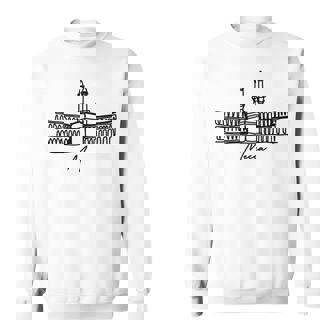 メッカ サウジアラビア お土産 長袖tシャツ スウェットシャツ - Kawaiitshirt