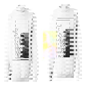 モナリザ 芸術愛好家 芸術好き 古典美術史 スウェットシャツ - Kawaiitshirt