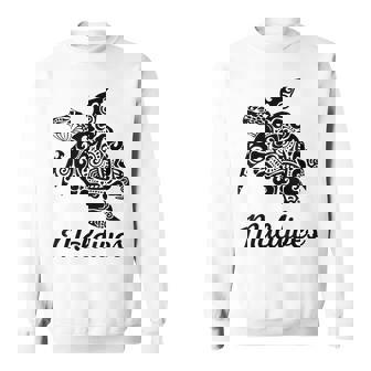 モルディブ スキューバダイビング モルディブ お土産 ダイバー スウェットシャツ - Kawaiitshirt