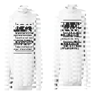 モロン スウェットシャツ - Kawaiitshirt