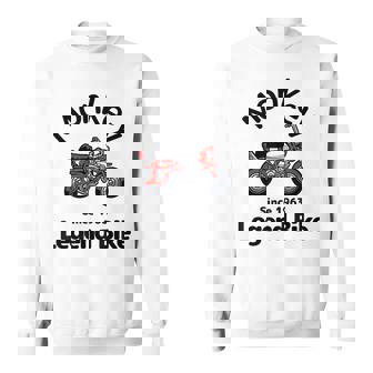 モンキー Z50a Legend Bike スウェットシャツ - Kawaiitshirt