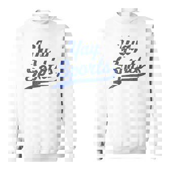 ヤイスポーツ スウェットシャツ - Kawaiitshirt