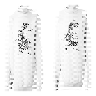 ヤモリ モチーフ 爬虫類 トカゲ テラリウム スウェットシャツ - Kawaiitshirt