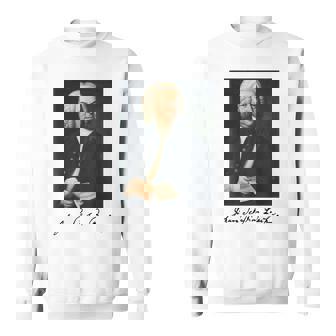 ヨハン・セバスティアン・バッハ 作曲家 クラシック音楽 Bach Composer Classical Music スウェットシャツ - Kawaiitshirt