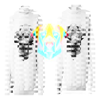 ラブラドールフェイス スウェットシャツ - Kawaiitshirt