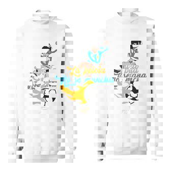 ラ・ペロータのセマンチャ 長袖tシャツ スウェットシャツ - Kawaiitshirt