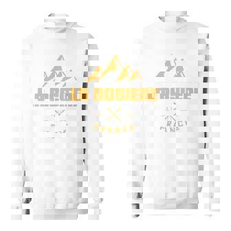 ラ・ロジエール フランス 長袖tシャツ スウェットシャツ - Kawaiitshirt