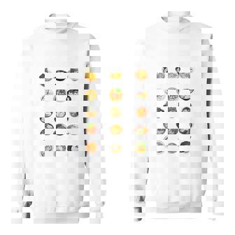 ラーメン 種類 面白いtシャツ 食べ物 麺 文字入り メンズ おもしろ 面白い 服 おもしろグッズ 文字tシャツ ネタ スウェットシャツ - Kawaiitshirt