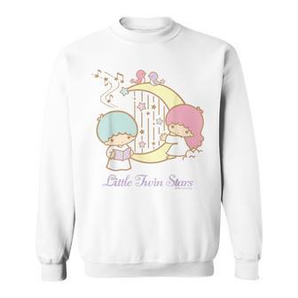 リトルツインスターズ コンサート ライトカラー スウェットシャツ - Kawaiitshirt
