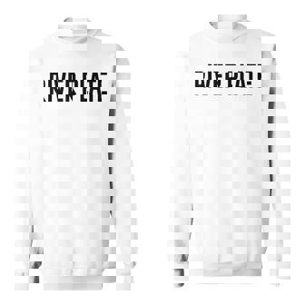 リバープレート アルゼンチン ロゴ リバープレート スウェットシャツ - Kawaiitshirt