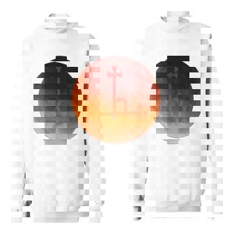 リリス シギル 月 血 鬼 長袖tシャツ スウェットシャツ - Kawaiitshirt