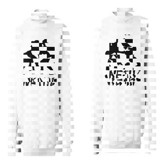 レスリング グレコローマン フリースタイルレスリング スウェットシャツ - Kawaiitshirt