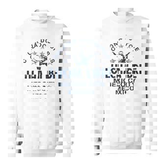 レスリング ルチャリブレ レスラー ヴィンテージ スウェットシャツ - Kawaiitshirt