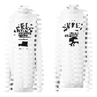 レトロ バークレー サンフランシスコ カリフォルニア ベイエリア オークランド スウェットシャツ - Kawaiitshirt