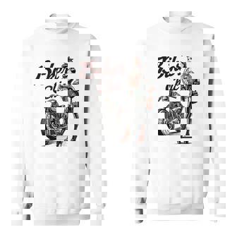 レトロなピンナップ スウェットシャツ - Kawaiitshirt