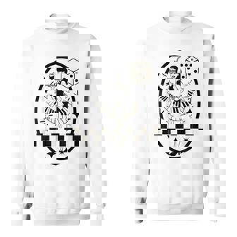 ロカビリー 50年代 服 ロックンロール ヴィンテージ 1950年代 音楽 60年代 スウェットシャツ - Kawaiitshirt