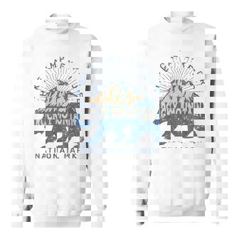 ロッキーマウンテン国立公園 スウェットシャツ - Kawaiitshirt