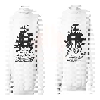 ロックンロール キャッツクラブ スウェットシャツ - Kawaiitshirt