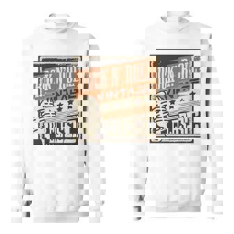 ロックンロールミュージック 1950年代ロカビリー Us 長袖tシャツ スウェットシャツ - Kawaiitshirt