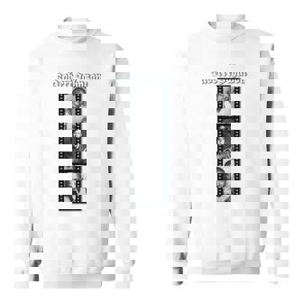 ロバートジョンソン_002_Back Printed スウェットシャツ - Kawaiitshirt