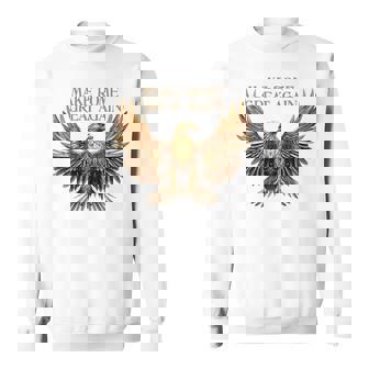 ローマを再び偉大にする ローマの土星 サトゥルナーリア クリスマス 長袖tシャツ スウェットシャツ - Kawaiitshirt