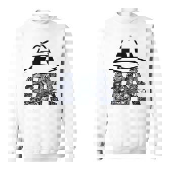 メンズ ローライダーハット La チカノ チョロ ロサンゼルス ローライダー スウェットシャツ - Kawaiitshirt